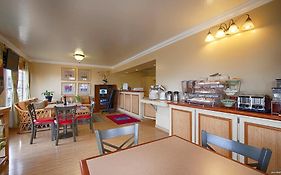 Best Western Hanford Inn